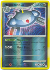 Magnezone - 8/130 - Rare - Reverse Holo